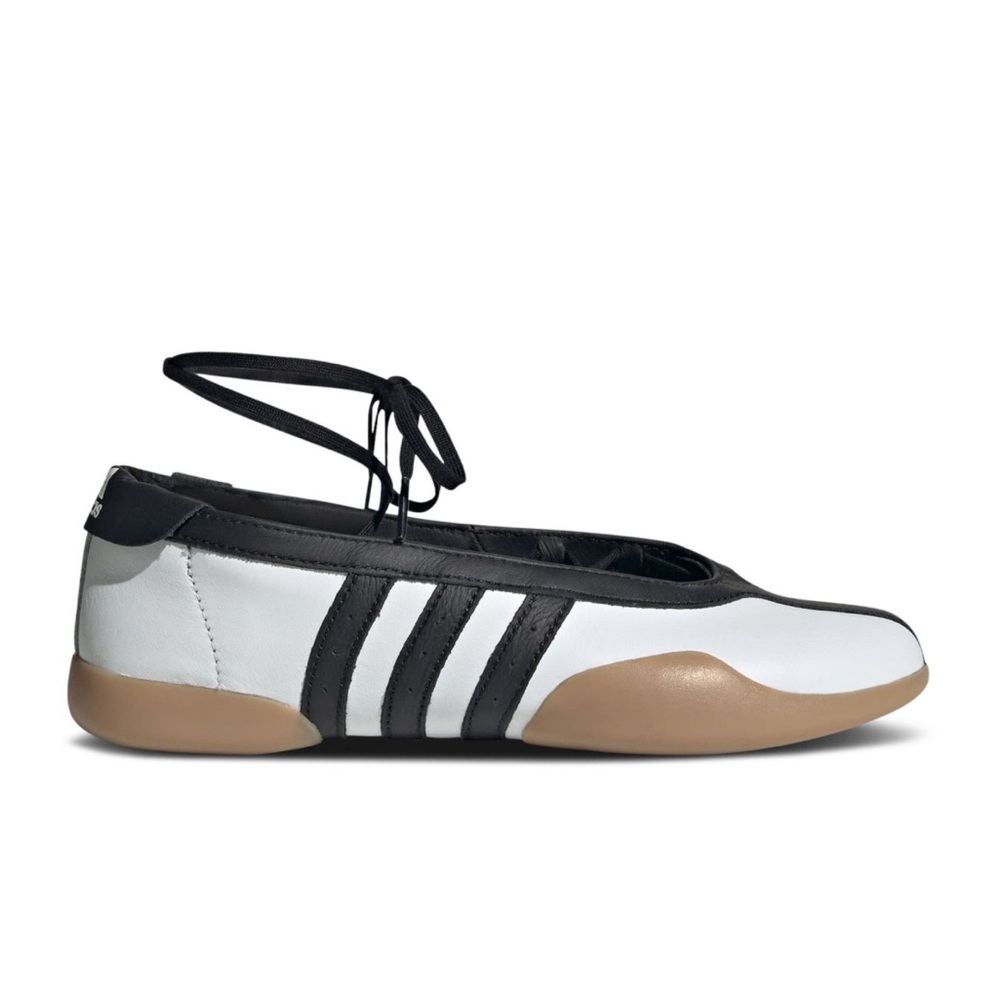 ADIDAS TAEKWONDO MEI white w/black New In Box 9.5